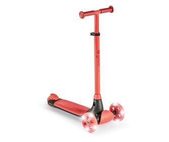 Тротинетка с 3 колела Yvolution Y Glider Kiwi Red