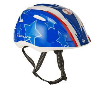 Casca protectie Dunlop 48-52 cm Albastru