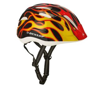 Casca protectie Dunlop 48-52 cm Rosu