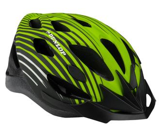 Защитна каска Dunlop L 58-61 см Зелена