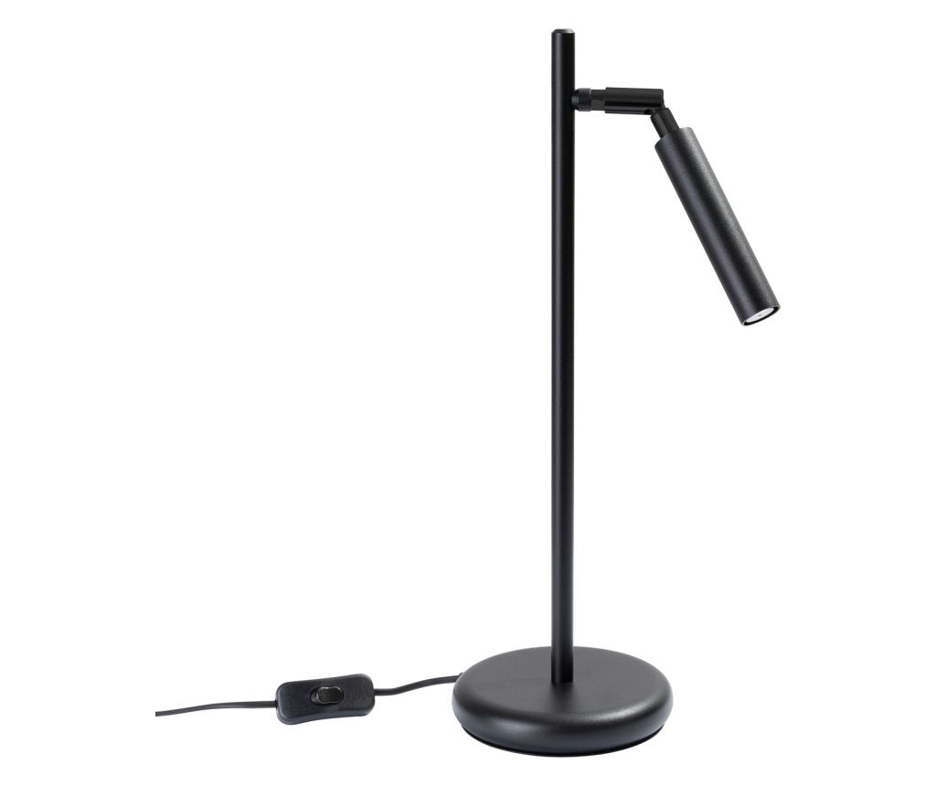 Lampa de masa PASTELO negru