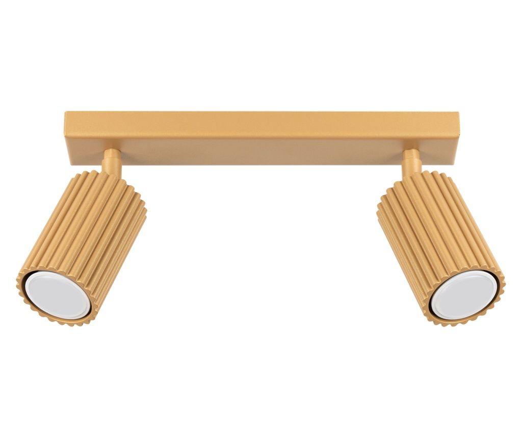 Plafoniera KARBON 2 aur