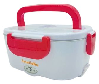 Incalzitor de alimente portabil rosu Smaliabu