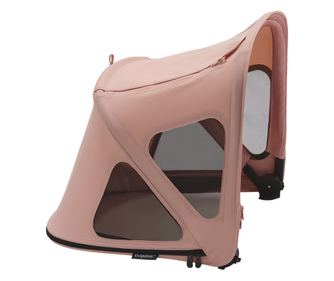 Козирка с мрежа против насекоми Bugaboo Fox 5/Fox Cub/Lynx Morning Pink