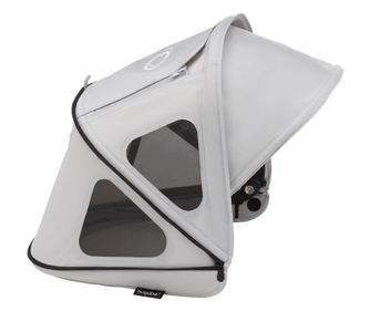 Капак с мрежа против насекоми Bugaboo Dragonfly Misty Grey