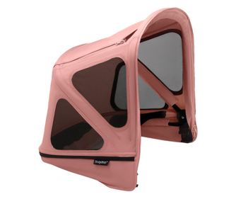 Капак с мрежа против насекоми Bugaboo Donkey Morning Pink