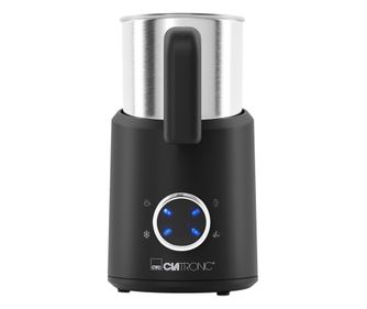 Aparat de spumare lapte, Clatronic, MS3812, 750 ml, negru