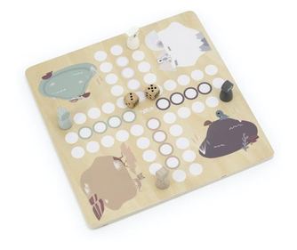 Tryco Ludo fa játék