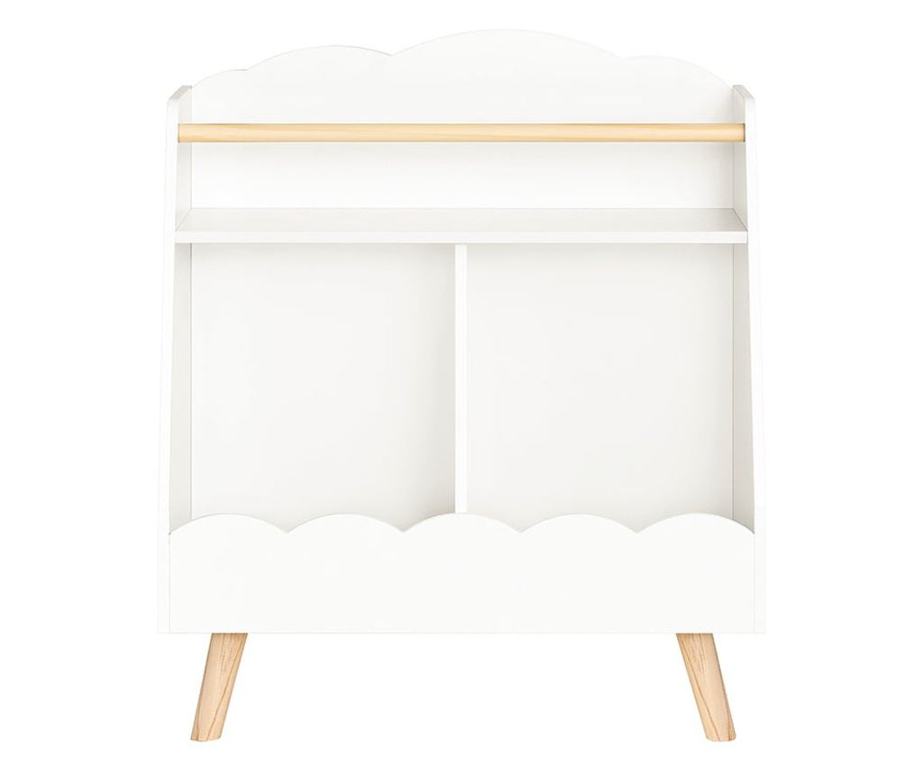 SoBuy Raft pentru copii 61x35x71cm KMB100-K-W - 10