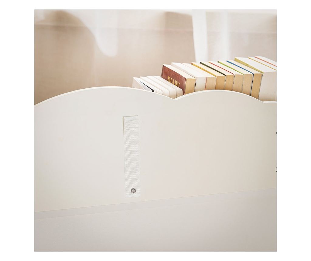SoBuy Raft pentru copii 61x35x71cm KMB100-K-W - 14