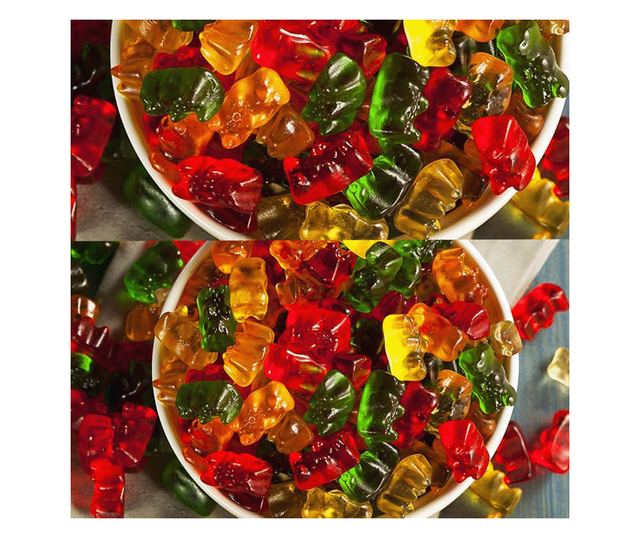 Миксер за здравословни желета CYBERDUST, Професионален уред за приготвяне на желета, Сладки и натурални пудинги, Капацитет 400ml