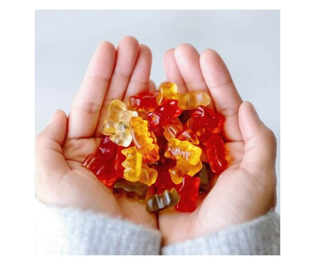 Миксер за здравословни желета CYBERDUST, Професионален уред за приготвяне на желета, Сладки и натурални пудинги, Капацитет 400ml