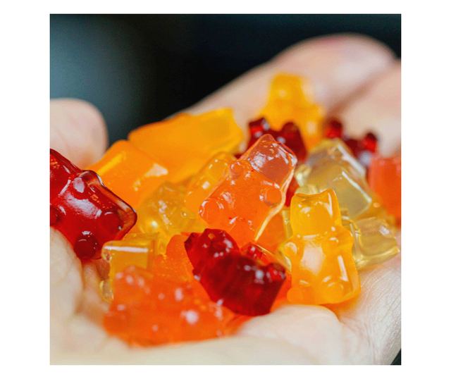 Миксер за здравословни желета CYBERDUST, Професионален уред за приготвяне на желета, Сладки и натурални пудинги, Капацитет 400ml