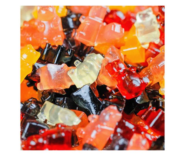 Миксер за здравословни желета CYBERDUST, Професионален уред за приготвяне на желета, Сладки и натурални пудинги, Капацитет 400ml