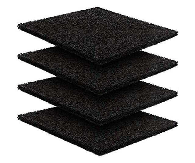 Filtru Scrumiera CYBERDUST Fara Miros, Purificator De Aer, Incarcare prin USB, Potrivita pentru birou, masina, acasa