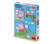 3 az 1-ben puzzle, Peppa Pig - DINÓJÁTÉKOK
