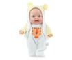 Marina & Pau Cookie Jungle baba 20 cm Tigris