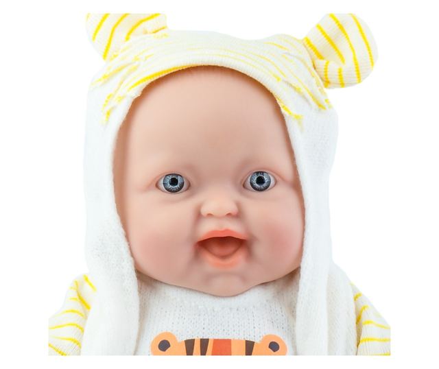 Marina & Pau Cookie Jungle baba 20 cm Tigris
