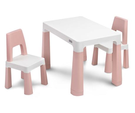 Παιδικό Τραπέζι Monti Pink Caretero Toyz