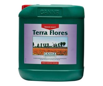Fertilizator pentru plante Canna Terra Flores 10L