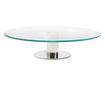 Platou servire tort Tadar, sticla, 30 cm, 108051