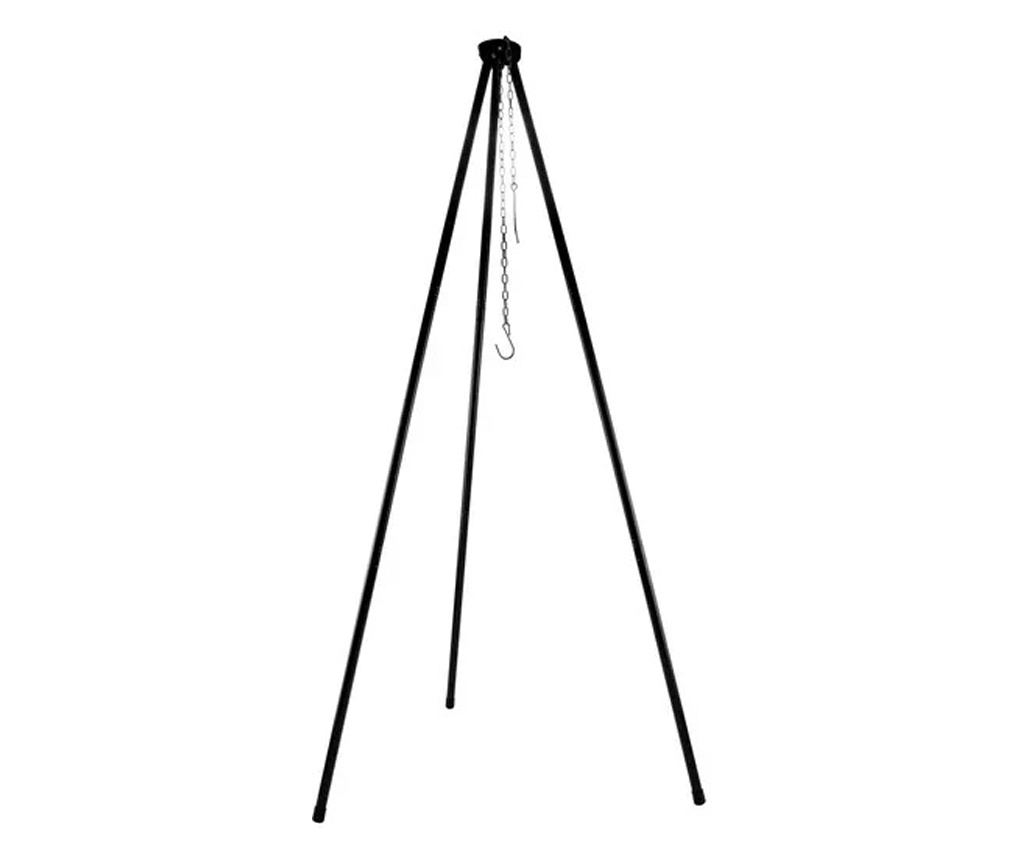 Szétszedhető Bográcsállvány  120 cm - 3