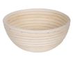 Rattan Szakajtó  Kenyér Kelesztőtál Kerek, 25*8 cm thumbnail 1