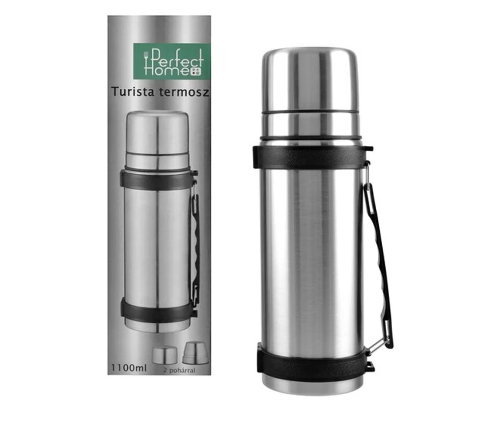 Turista Termosz 1100 ml, 2 Pohárral - 3