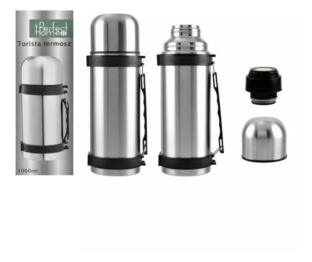 Turista Termosz Rozsdamentes 1000 ml - 3
