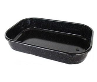 Tava de copt emailata 40x27cm