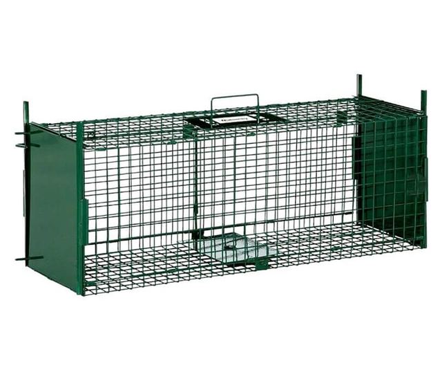 Cusca capcana pentru sobolani 50x13x13cm
