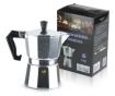 Cafetieră moka din aluminiu pentru 6 persoane (în cutie cadou)