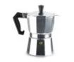 Cafetieră moka din aluminiu pentru 6 persoane (în cutie cadou)