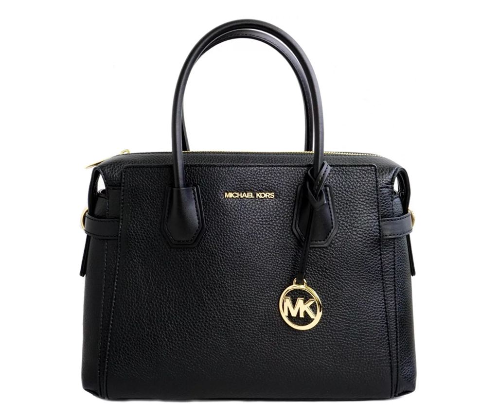 Geanta dama Michael Kors Mercer Md Tz 35S4GM9S6L Negru 31 x 23 x