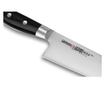 Samura PRO-S séf kés, AUS 8 acél, 20 cm, ezüst/fekete