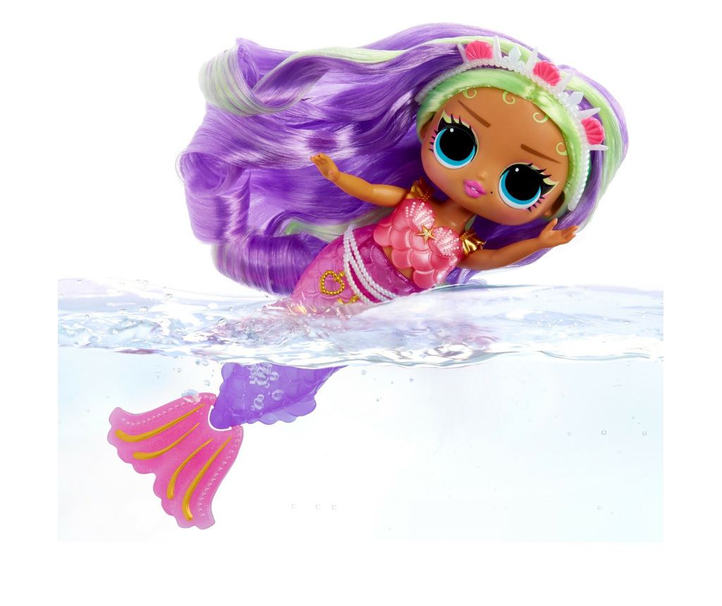 L.O.L. Surprise Tweens Mermaid Doll - Cleo Cove - 6