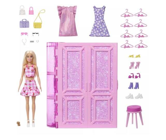Barbie HXD58 кукла