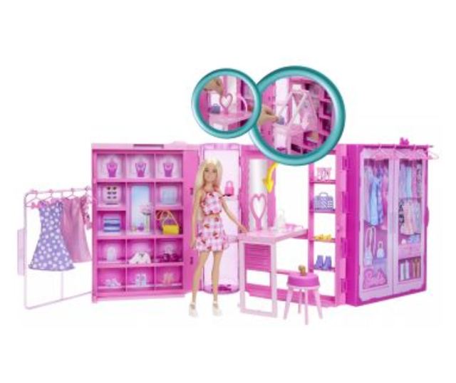 Barbie HXD58 кукла