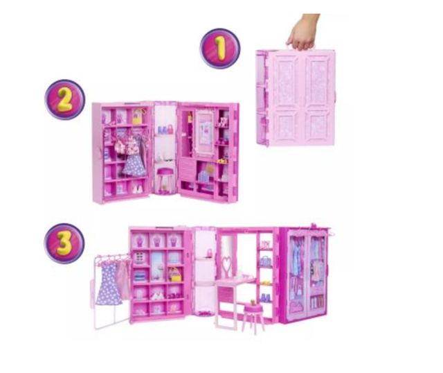 Barbie HXD58 кукла