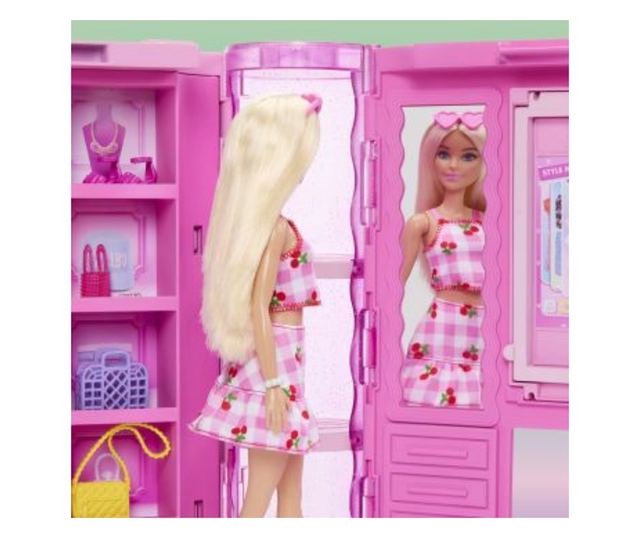 Barbie HXD58 кукла
