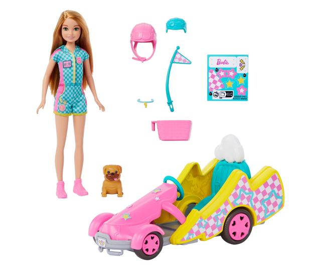 Barbie HRM08 кукла