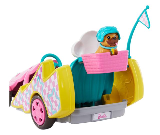 Barbie HRM08 кукла