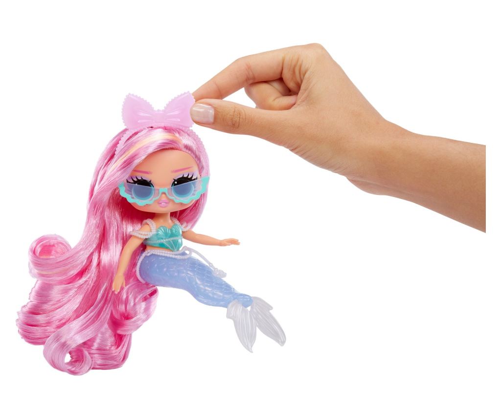 L.O.L. Surprise Tweens Mermaid Doll - Lola Waves - 3