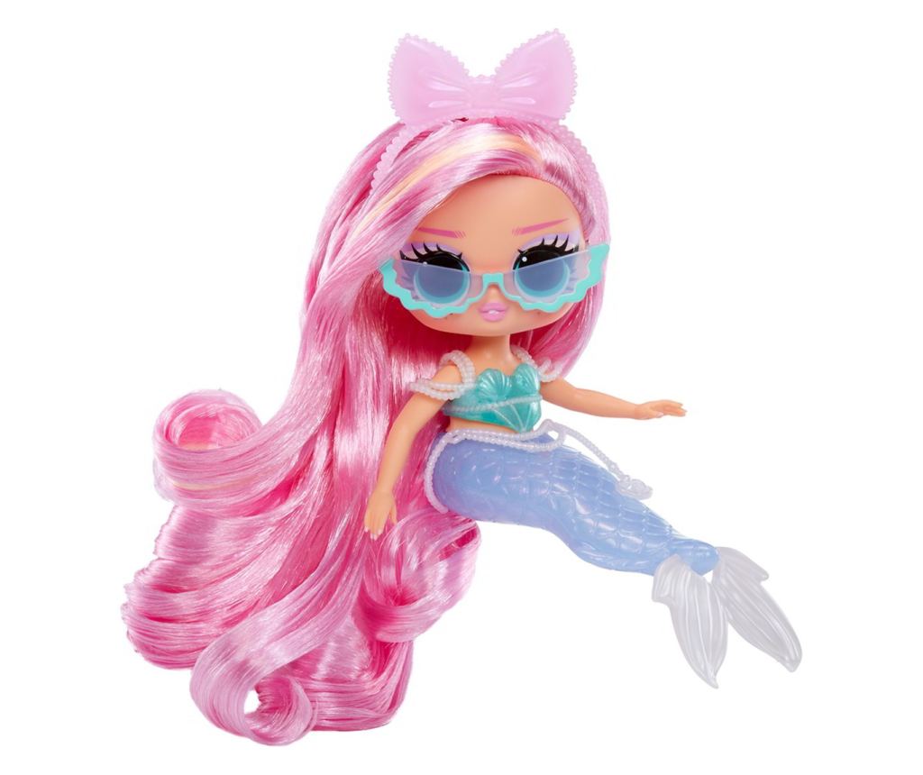L.O.L. Surprise Tweens Mermaid Doll - Lola Waves - 4