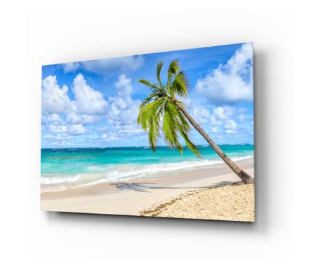 Tablou din sticla securizata, Holiday  72 x 46 cm