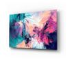 Tablou din sticla securizata, Abstract  110 x 70 cm thumbnail 1