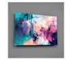 Tablou din sticla securizata, Abstract  110 x 70 cm thumbnail 2