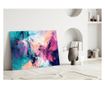 Tablou din sticla securizata, Abstract  110 x 70 cm thumbnail 3
