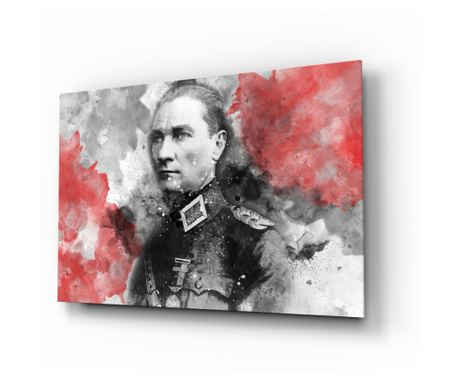 Tablou din sticla calita,  72 x 46 cm