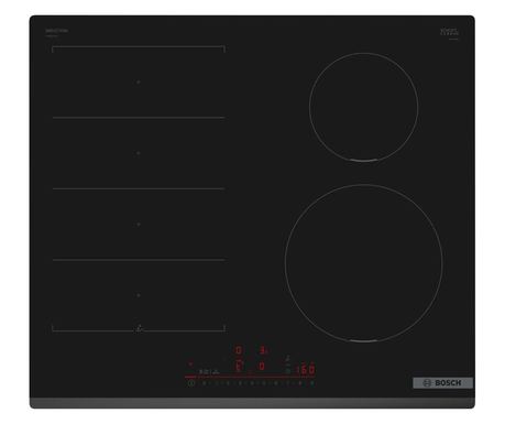 Bosch Serie 6 PIX631HC1E Varná deska černá vestavná 60 cm indukční 4 zóny